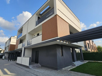 Duplex 5 camere 184.5MP | Voluntari - Matei Millo | 2 locuri parcare