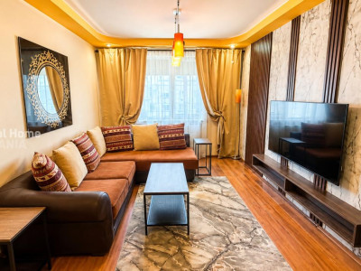 Apartament 4 camere 88MP | Centrala | Parc IOR | Metrou | Mobilat si utilat | 