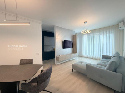 Apartament 2 Camere | Bloc 2023 | Lujerului -Liceul Finlandez | Mobilat / Utilat