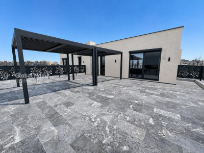 Apartament 3 Camere | Bloc 2023 | Lujerului -Liceul Finlandez | terasa 108 mp