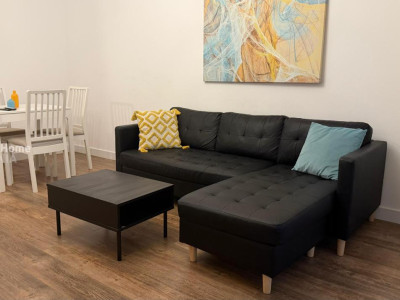 Apartament 3 camere 71MP | Pajura | Balcon 16MP | Mobilat si utilat |