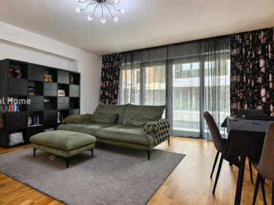 Apartament 2 camere 90 MP | Erou Iancu Nicolae | Parcare subterana