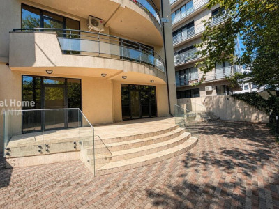 For Sale | Apartament 187 mp  | Curte 175 mp | Garaj | Floreasca -Aviatiei 
