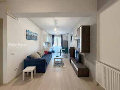 2-Room Apartment ◦ Vitan-Bârzești ◦ Parking Included ◦ Private Heating System