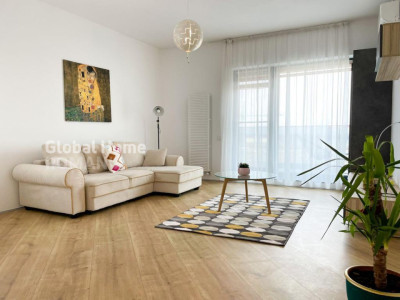 Apartament 2 camere | 4 City North | Etaj superior | 62,3 MP | Parcare