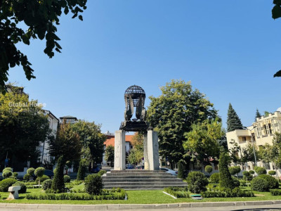Apartament interbelic 147 mp | Terasă 24 mp | Intrare individuală | Dorobanți