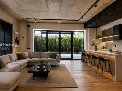 3 CAMERE | Floreasca - Fabrica de Glucoza-TERASA 16 MP | Gradina 80 MP 