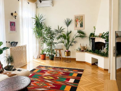 Apartament 3 camere 128MP | Cismigiu | Parc Cismigiu | Curte cu parcare | Lift |