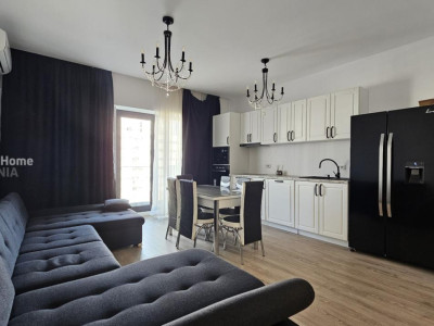 Apartament 3 camere 89MP | Pipera - Crystal North | Parcare subterana