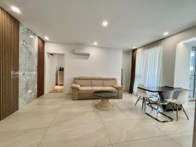 Apartament 3 cam 110MP |MTM Residence-Pipera Rond OMV-Aviatiei |Parcare inclusa