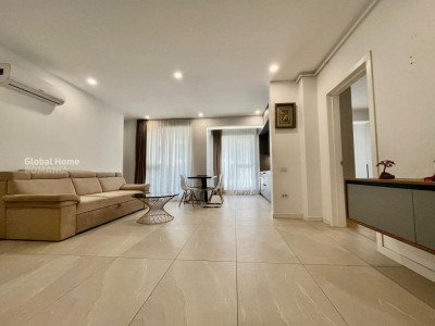 Apartament 3 cam 110MP |MTM Residence-Pipera Rond OMV-Aviatiei |Parcare inclusa