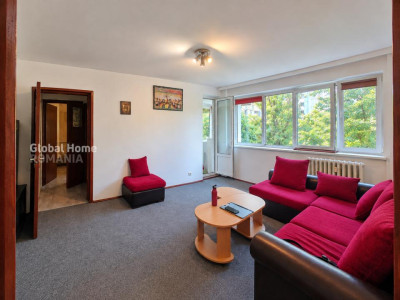 Parc Drumul Taberei | 3 camere | 2 băi | Parc | Metrou la 3 minute