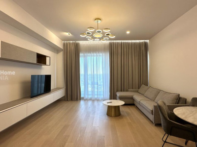 2 camere | ONE Verdi Park | Barbu Văcărescu | 69 mp | Parcare