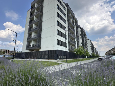 H Pipera Lake - Porsche Nord | 3 Rooms + 2 Parking + Terrace | Open View