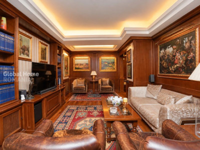 Vilă 5 Camere | 314 MP | Mobilată & Utilată | Stefan Cel Mare