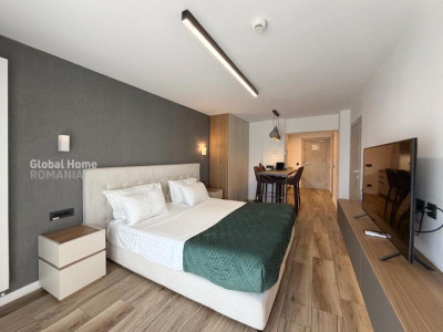 Unirii Boulevard Signature Studio ◦ Spa Balcony & Housekeeping ◦  Hotel Services