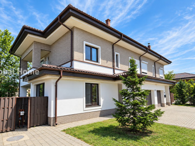 Vila 290MP | Oxford Gardens | Pipera | Curte + 3 locuri Parcare