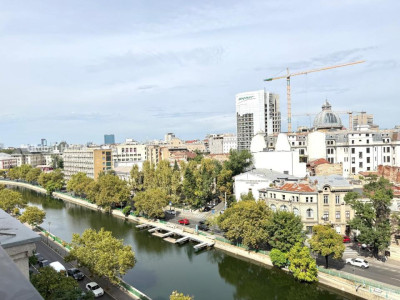 For Rent | Spatiu birouri | Central | 289,58 mp | Etaj 5  | View Raul Dambovita