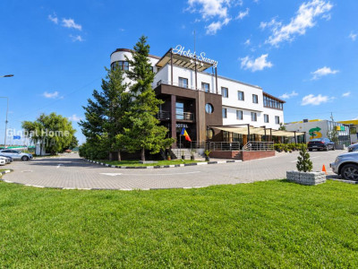 Hotel 3★ | Restaurant | Terasă | Parcare | Giurgiu – DN5