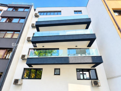 Imobil Boutique Nou | 5 Apartamente | 6 Parcari | Romana | Calea Dorobanti