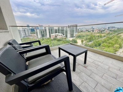 Apartament 3 Camere 81MP | Aviatiei-Pipera-Onix North Residence