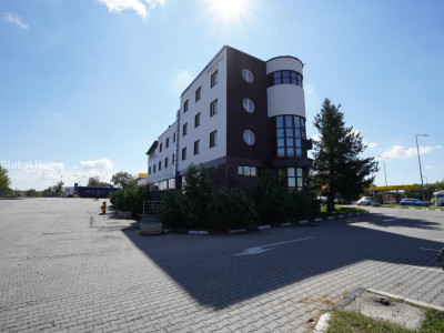 Hotel Sunny - Giurgiu | 24 Hotel Units + Restaurant + 20 Parking + Land 1776sqm