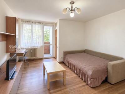 Calea Vitan - Garsoniera • 34MP • Etaj Intermediar • Balcon • Boiler 
