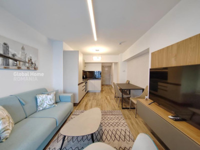 Unirii Boulevard Signature - 3 Rooms ◦ 2 Baths ◦ 3 Balconies ◦ Hotel Services
