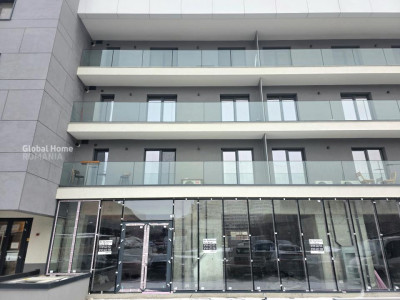 Obor - Avrig Park | Spațiu Comercial 96 mp + Terasa 25MP | Vitrina 6ML