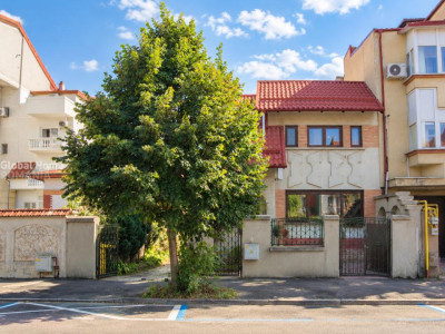 Eclectic Architecture | Cotroceni - Str Elefterie 29 | Vila 389Mp + Teren 550 mp
