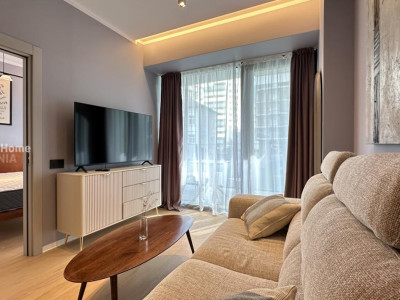 Studio Dublu | One Floreasca Towers | 59Mp + 11 MP Balcon