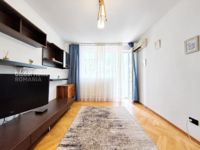 Apartament 2 camere | 55 mp |  Timpuri Noi | Balcon mare | Pet Friendly 
