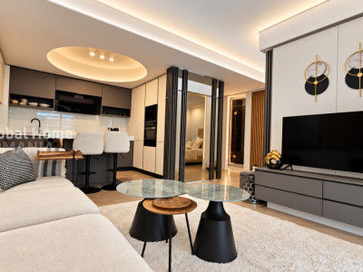 Apartament 3 Camere 77 mp | Cortina North | Pipera | Parcare subterana