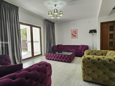 Vila  80 MP | Tunari - Ilfov | Curte 110MP | 3 locuri parcare