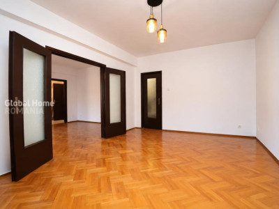 Apartament 3 Camere | 88 MP | Cișmigiu – Universitate | Etaj 2