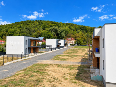 De vanzare | Locuinte moderne P+1E | 4 Dormitoare | Vedere spre padure 