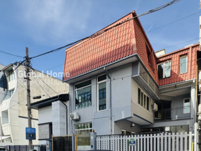  200 Mp - Vila 2022 | D+P+1+M  | Dorobanti - Putul Lui Zamfir - Floreasca