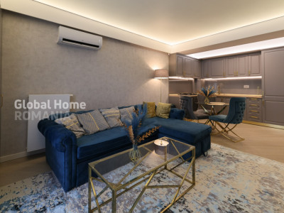 Apartament 2 cam 60 MP |Cortina North-Aviatiei-Pipera| Parcare inclusa