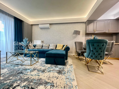 Apartament 2 cam 60 MP |Cortina North-Aviatiei-Pipera| Parcare inclusa
