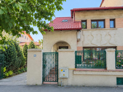 Eclectic Architecture | Cotroceni - Str Elefterie 29 | Vila 389Mp + Teren 550 mp