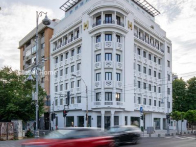 H Victoriei 139 | 84 sqm Apartment - Mixed View | 3 Rooms + 3 Balcony 