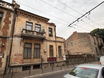 Vanzare D+P+1+Pod | Romana - Lascar Catargiu | 