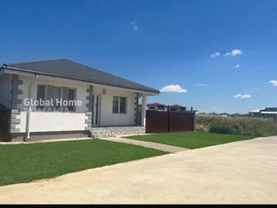 Casă modernă | Tunari – Cartier Lake | 150 mp | Teren 450 mp | 2 Parking
