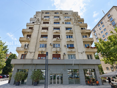 Vânzare apartament 2 camere | Ultracentral | Magheru - Piata Romană | Etaj 3 