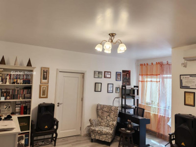 Vânzare apartament 3 camere | Foișor- Traian | et 1 / P+1E+Pod | renovat | 