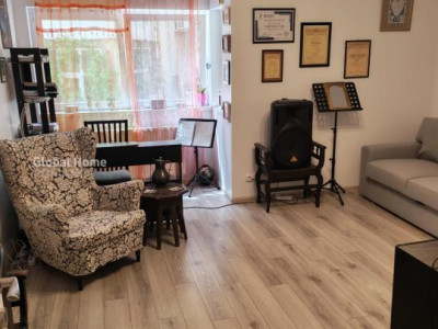 3 camere | Foișorul de Foc- Traian | Etaj 1 | Vila | Renovat 