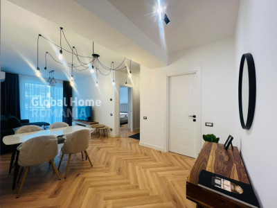 FIRST RENT | 2 Rooms + Parking | My Place North - Pipera Plaza 