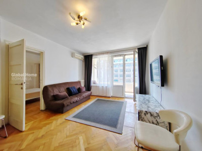 Bd. Magheru – Piața Romană | 2 Camere | Metrou La 1 Minut