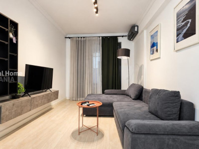 Apartament 3 Camere 105,8 mp | Via Pipera | Mobilat Complet 