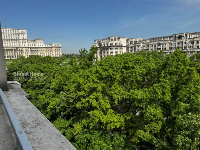 Apartament 2 camere | Unirii Fântâni | Casa Poporului | vedere integrala la Bd 